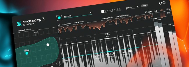 Sonible smart:comp 3