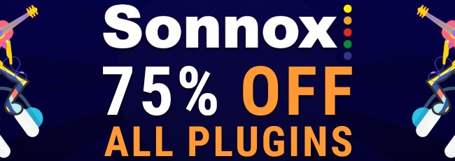 Sonnox Summer Sale
