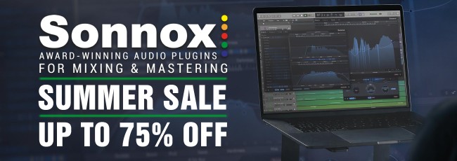Audio Plugins for Mixing & Mastering