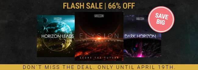 66% Off Elysion Series