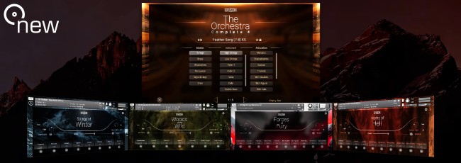 The Orchestra Complete 4