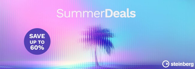 Steinber Summer Sale 2025