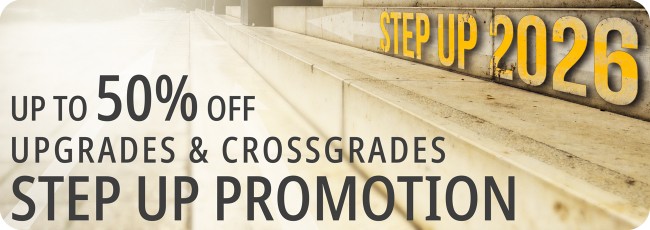 Step Up Promotion 2026 Hometop