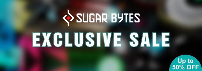 Sugar Bytes Exclusive 2025