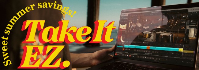 Up to 40% Off Toontrack
