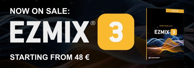 TT EZmix 3 Sale