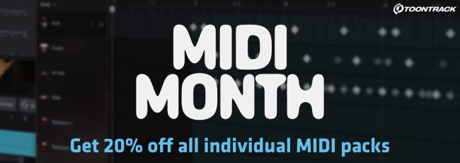 TT MIDI Month