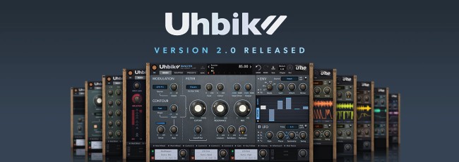 U-He Uhbik 2