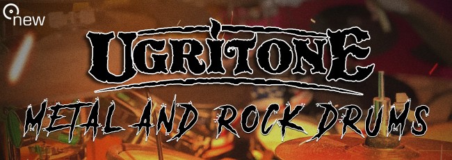 New: Ugritone Drums