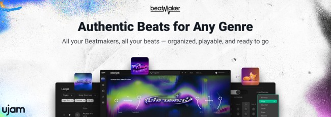 Ujam Beatmaker 3