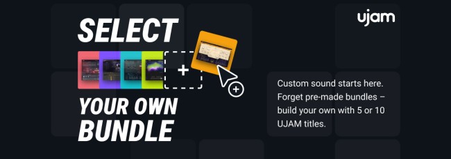 UJAM SELECT Bundles