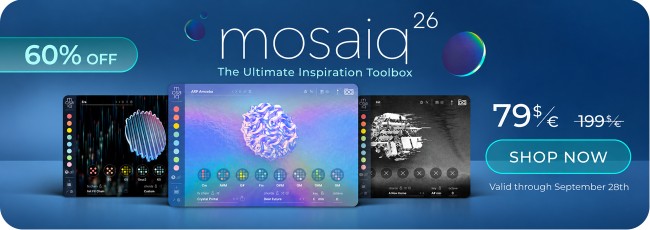 60% Off Mosaiq