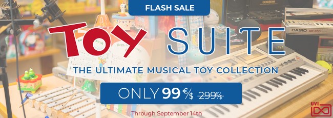 67% off Toy Suite