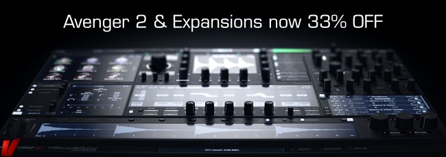 Vengeance Sound 33% Off