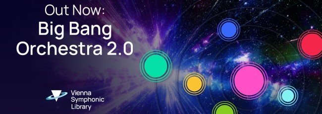 Vienna Symphonic Library Launch Offer