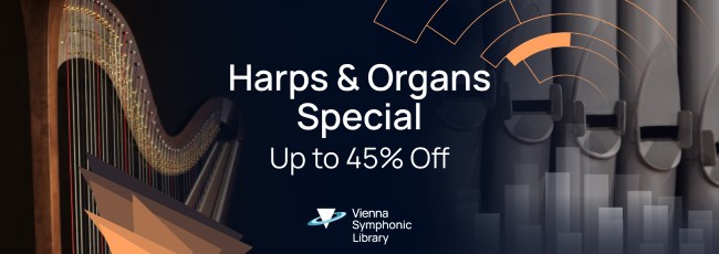 VSL - Harps Organs Special