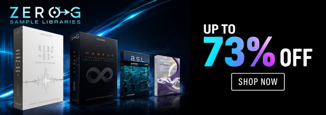 73% Off Synths