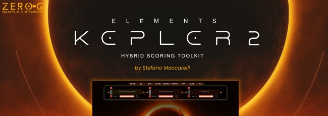 Kepler 2 - Available Now