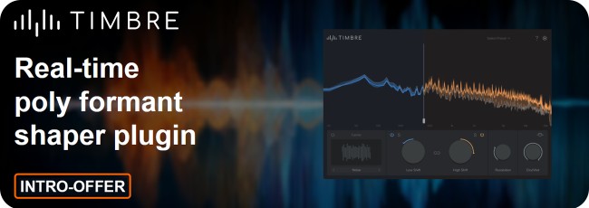 zplane - 33% Off TIMBRE
