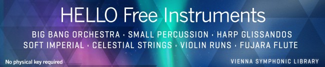 VSL Free Instruments