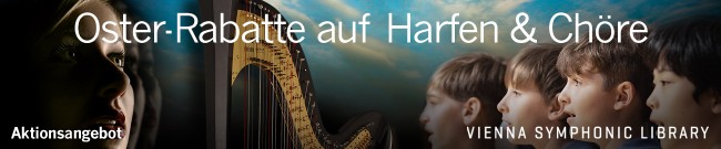 Heavenly Discounts on Harps and Choirs!