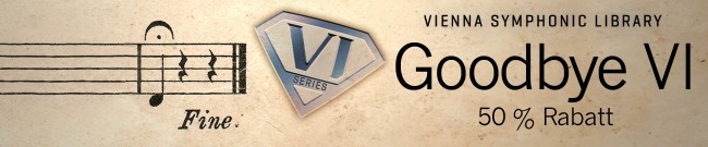 50% Off All VI Series Products