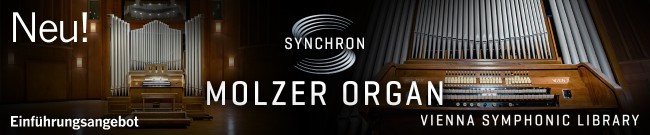 Synchron Molzer Organ Intro Offer