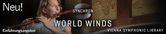 Synchron World Winds