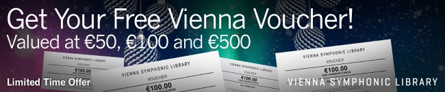 Get Your Free Vienna Voucher!