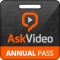 AskVideo Annual Pass