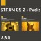Strum GS2 + Packs
