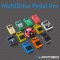 MultiDrive Pedal Pro