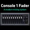 Console 1 Fader