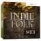 Drum MIDI Indie Folk