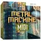 Drum MIDI Metal Machine