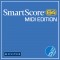 SmartScore 64 MIDI Edition