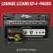 Lounge Lizard EP4 + Packs