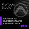 Pro Tools Studio 1-Year Updates & Support