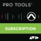 Pro Tools Artist Subscription One Year