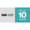UAD Custom 10 Bundle