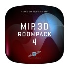 Vienna MIR 3D RoomPack 4 | VSL - Vienna Symphonic Library