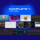 DTM・DAW KOMPLETE 13 ULTIMATE UPG FOR SELECT Native Instruments Komplete 13 Ultimate Upgrade for Select