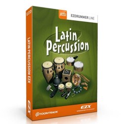 EZX Latin Percussion