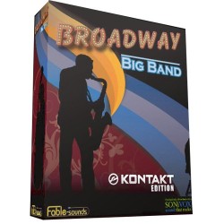 Broadway Big Band
