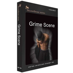 SoundSense: Grime Scene