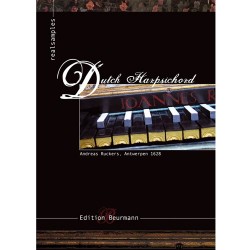 Edition Beurmann - Dutch Harpsichord
