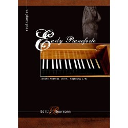 Edition Beurmann - Early Pianoforte