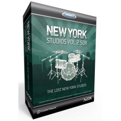 SDX New York Studios Vol. 2