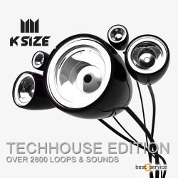 K-Size Techhouse Edition