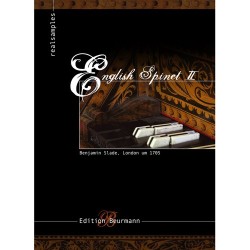 Edition Beurmann - English Spinet II